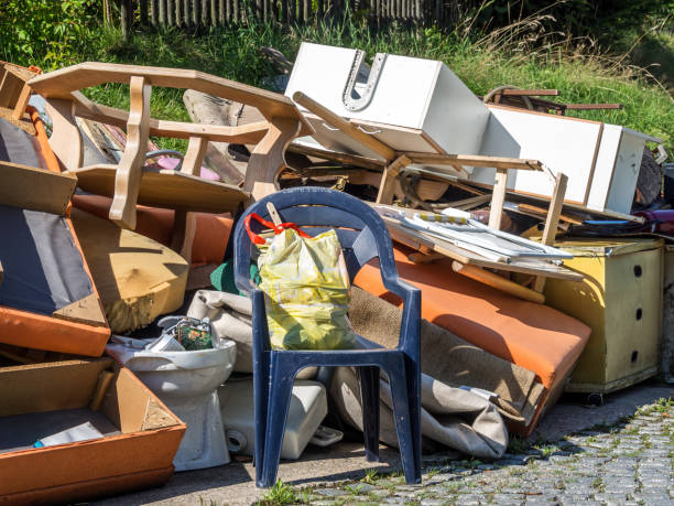 Best Household Junk Removal  in Thomasboro, IL