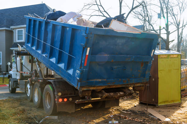 Best Yard Waste Removal  in Thomasboro, IL