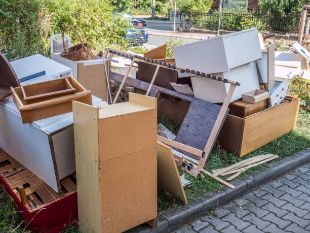 Reliable Thomasboro, IL Junk Removal Solutions