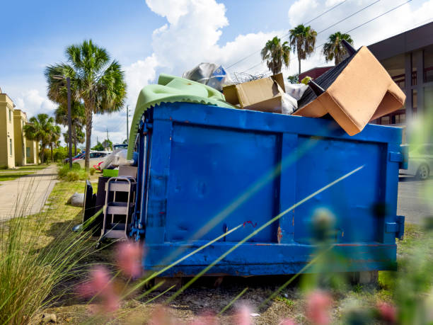 Best Basement Cleanout Services  in Thomasboro, IL
