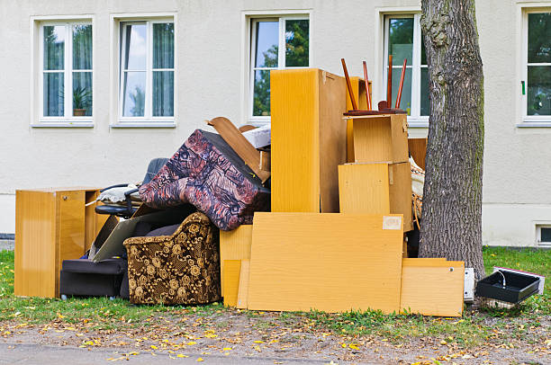 Best Garage Cleanout Services  in Thomasboro, IL