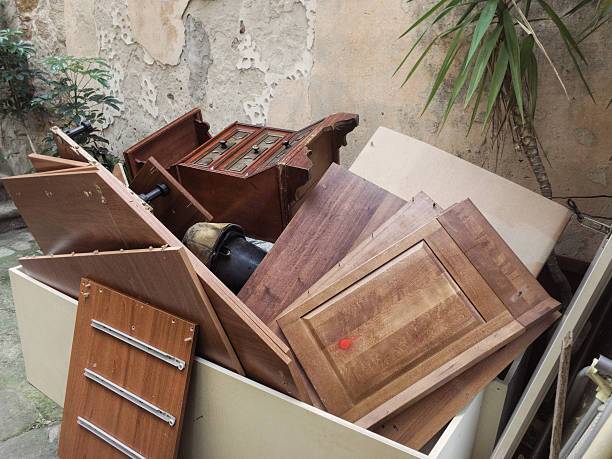 Best Office Junk Removal  in Thomasboro, IL